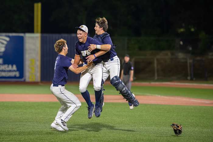 Liberty North-Francis Howell Missouri baseball 6-3-23 Ron Rigdon 23394